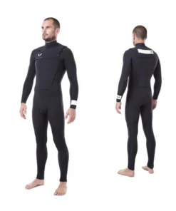 Traje de neopreno VOLTE Premium 3/2 con cremallera frontal