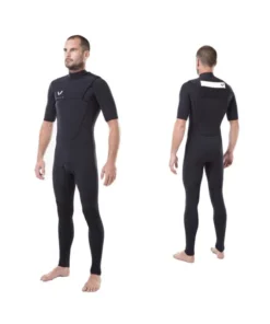 Traje de surf VOLTE Premium sin cremallera de 2/2 mm
