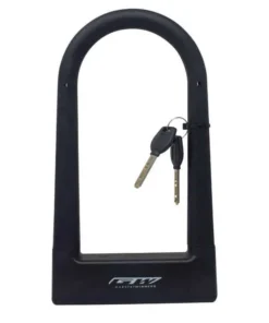 Candado Bicicleta U Black 804135