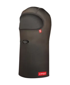Pasamontañas Airhole Drylite Classic – Negro Lavado S/M