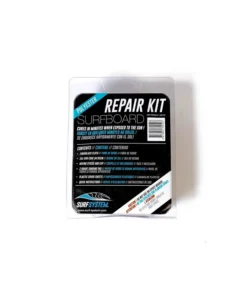 SURF SYSTEM – Kit de reparación de surf de viaje – Resina reparadora Poliéster (PU)