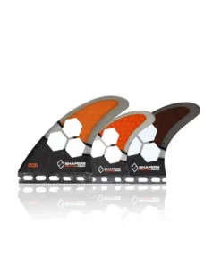 Juego de 3 quillas SHAPERS Spectrum AM2 (talla L) (Futuro)