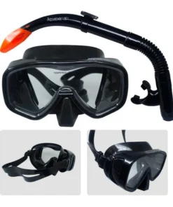 Careta Snorkel Aquatek Panoramic