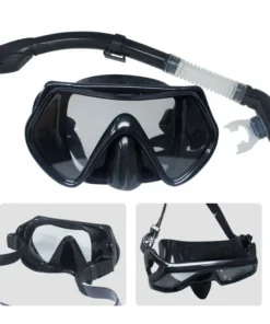 Careta Snorkel Set Wonder NSP 2562