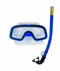 Careta Snorkel Set Wonder NSP-2373