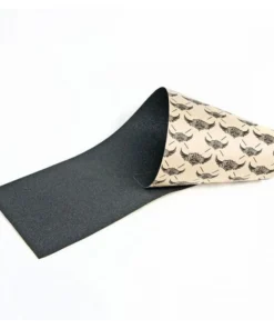 JESSUP Griptape – Para tabla de skate – 9 inch – Negro
