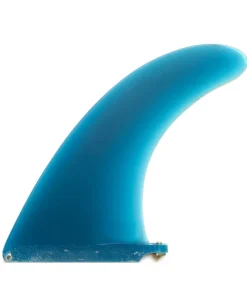 SISTEMA DE SURF – Aleta única clásica de fibra de vidrio (caja de EE. UU.) – Azul