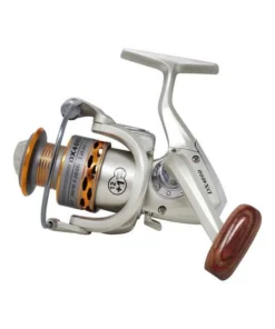 Carretel De Pesca Dx4000 Wonder
