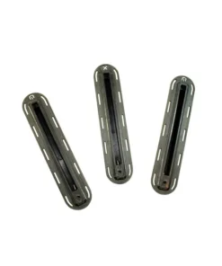 SCARFINI – Sistema de tapones finales Futures – (Negro)