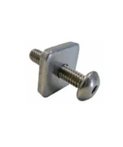 EUROFIN – Tornillo de caja de extremo único – Allen