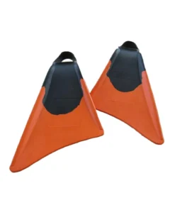 VICTORY – Aletas Bodyboard – SF200 – Negro / Naranja