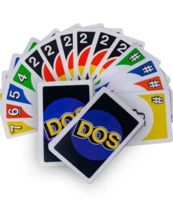 Carta Juego Dos AK3832