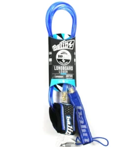 BALIN – Correa para longboard / SUP – Tobillo (7,4 mm) – Azul