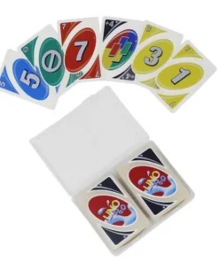 Cartas Uno H2O Wonder