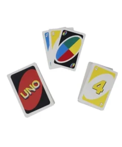 Cartas Uno Sencillo Wonder