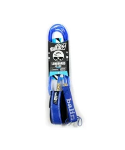 BALIN – Correa para longboard / SUP – Rodilla (7,4 mm) – Azul
