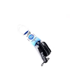 BALIN – Correa para longboard / SUP – Rodilla (7,4 mm) – Transparente