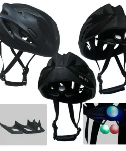 Casco Cliff Sport 2.0 Night-Luces