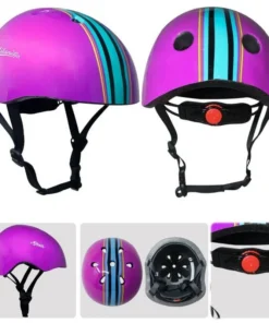 Casco Milanetes BMX Jr D140