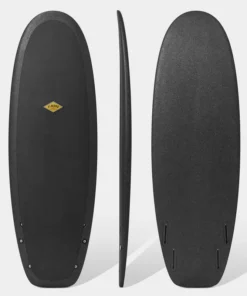 ALMOND Surfboards – R-Series 5’4 – Black