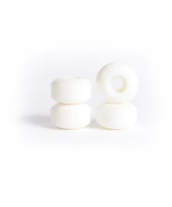Ruedas de skate – YOCAHER 52x31mm 99a – Blanco