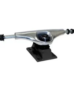Eje de skate YOCAHER HD5″ – Crudo/Negro