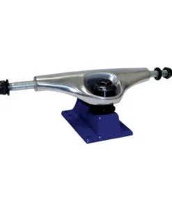 Eje de skate YOCAHER HD5″ – Crudo/Azul