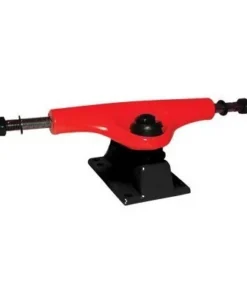 Eje de skate YOCAHER HD5″ – Rojo/Negro
