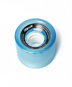 OBFIVE – 4 Ruedas De skate Cruiser Wheel 62mm 85a – Azul