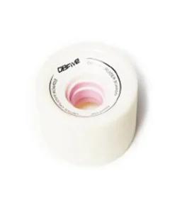 OBFIVE – 4 ruedas de skate – Cruiser 62mm 85a – Blanco