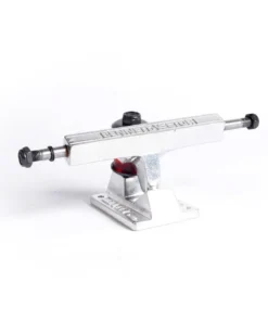 Camioneta BENNETT de 5″ – Plata