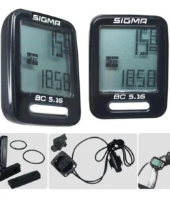 Ciclo Computador Sigma BC5.16