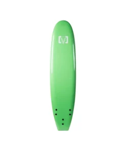 VICTORY – EPS Softboard – Tabla de surf de espuma – Malibu 7’6 – Verde