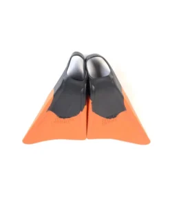 Aletas RIP SF300 – Aletas Bodysurf y Bodyboard – Negro / Naranja