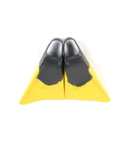 Aletas RIP SF300 – Aletas Bodysurf y Bodyboard – Negro / Amarillo