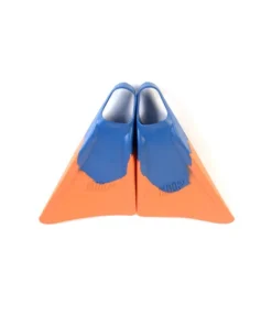 Aletas RIP SF300 – Aletas Bodysurf y Bodyboard – Azul / Naranja