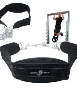 Cinturón Gym P/Discos SportFitness