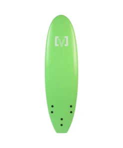 VICTORY – EPS Softboard – Tabla de surf de espuma – 6’0 – Verde