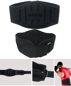Cinturón Gym Sintético Wonder
