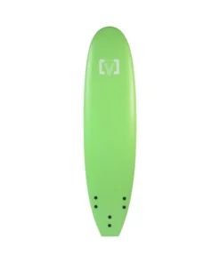 VICTORY – EPS Softboard – Tabla de surf de espuma – Malibu 7’0 – Verde