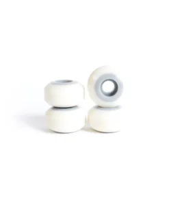 Ruedas de skate – YOCAHER 52x31mm 99a – Blanco/Gris