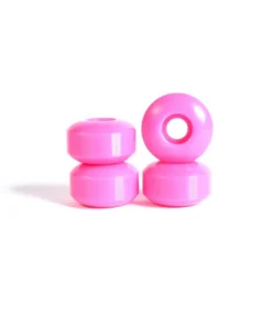 Ruedas de skate – YOCAHER 52x31mm 99a – Rosa Neón