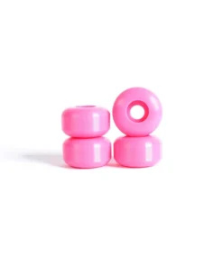 Ruedas de skate – YOCAHER 50x30mm 99a – Rosa