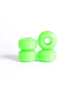 Ruedas de skate – YOCAHER 52x31mm 99a – Verde Neón