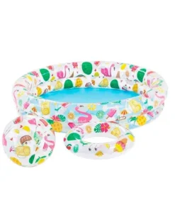 Colchoneta Inflable Flotador Balón Intex 59460
