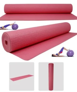 Colchoneta Mat Yoga 3 MM