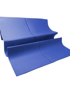 Colchoneta Mat Yoga Plegable 5MM