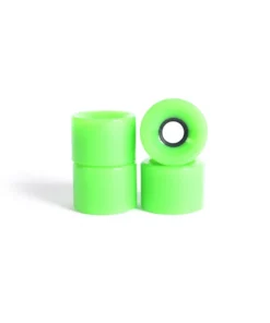Ruedas de skate – YOCAHER 60x44mm 78a – Verde Neón