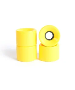 Ruedas de skate – YOCAHER 60x44mm 78a – Amarillo