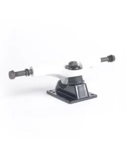 Eje de skate YOCAHER HD5″ – Blanco/Negro
